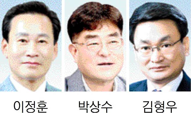 ▲ 민주·국힘·개혁신당 순