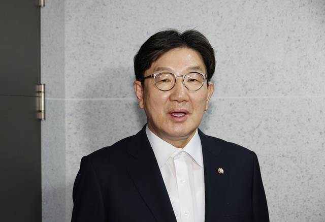 ▲ 국민의힘 권성동 의원 [연합뉴스 자료사진]