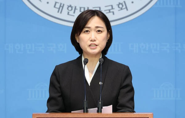 ▲ 더불어민주당 백승아 국회의원. 연합뉴스
