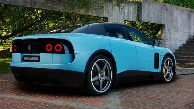 페라리 루체 [Ferrari]