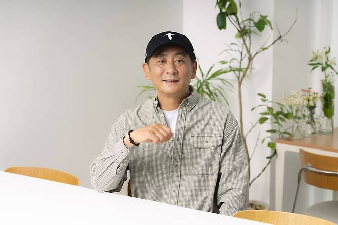 ▲ 박준우 감독. 제공| 스튜디오 안자일렌