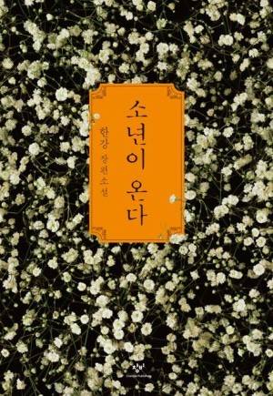 한강 작가의 소설