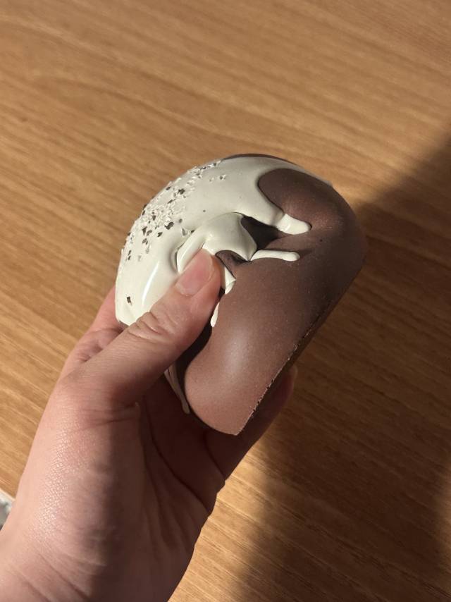 김윤하씨가 가지고 노는 말랑이./이하은 기자/