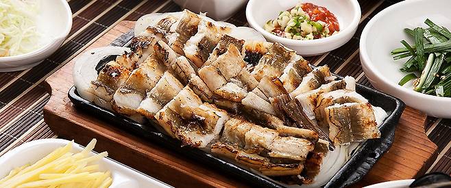 민물장어구이.(사진제공=민물장어자조금관리위원회)