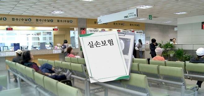 ▲5세대 실손보험이 출시 초기부터 흥행 부진 조짐을 보이고 있다.