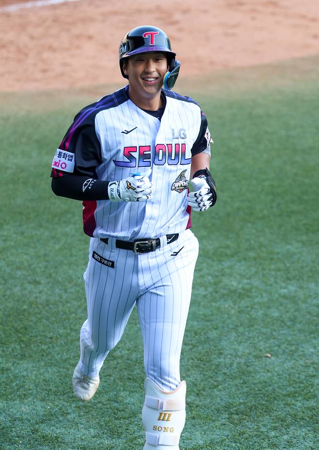 LG 송찬의. 