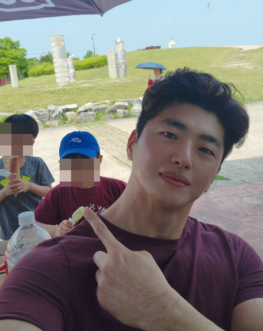사진=소재원 작가 SNS