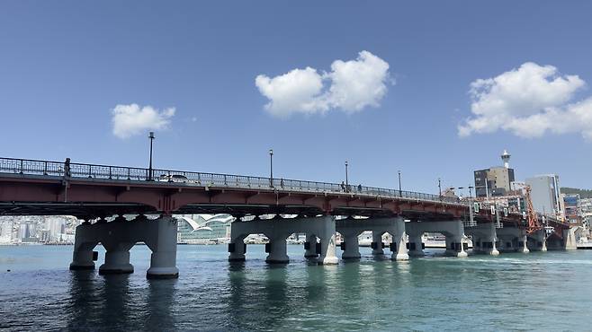 Yeongdo Bridge [WOO JI-WON]