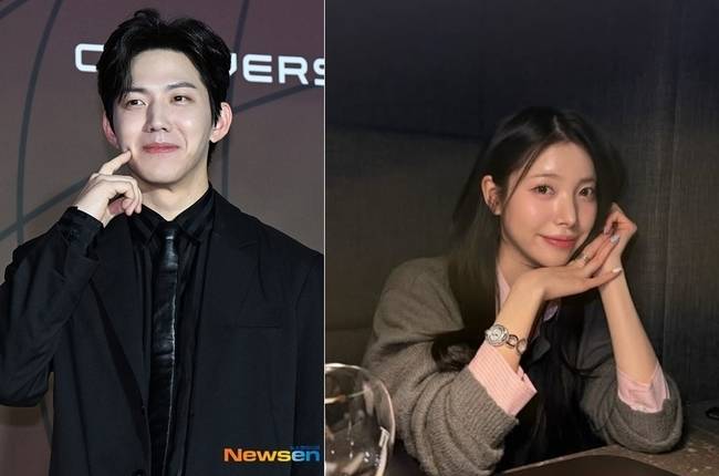 사진=왼쪽부터 도운, 유지유/뉴스엔DB