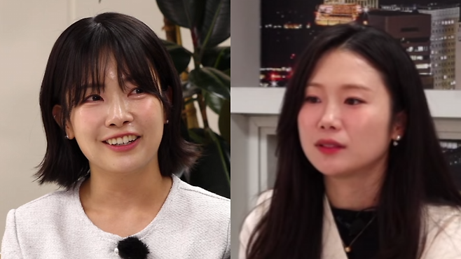 31기 영숙·순자. 유튜브 채널 ‘촌장엔터테인먼트TV’ 영상 캡처.