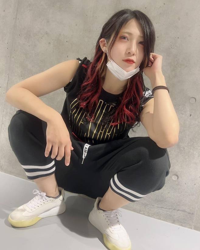 ▲ 출처| 하야시시타 우타미 SNS
