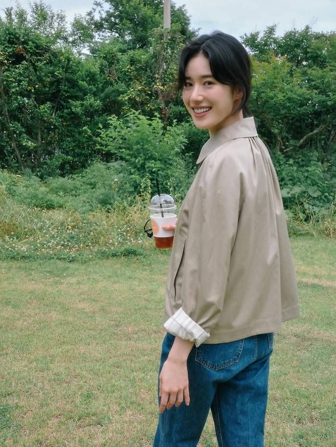 정은채 계정