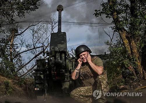 우크라이나 병사
[로이터=연합뉴스 자료사진. 재판매 및 DB 금지]