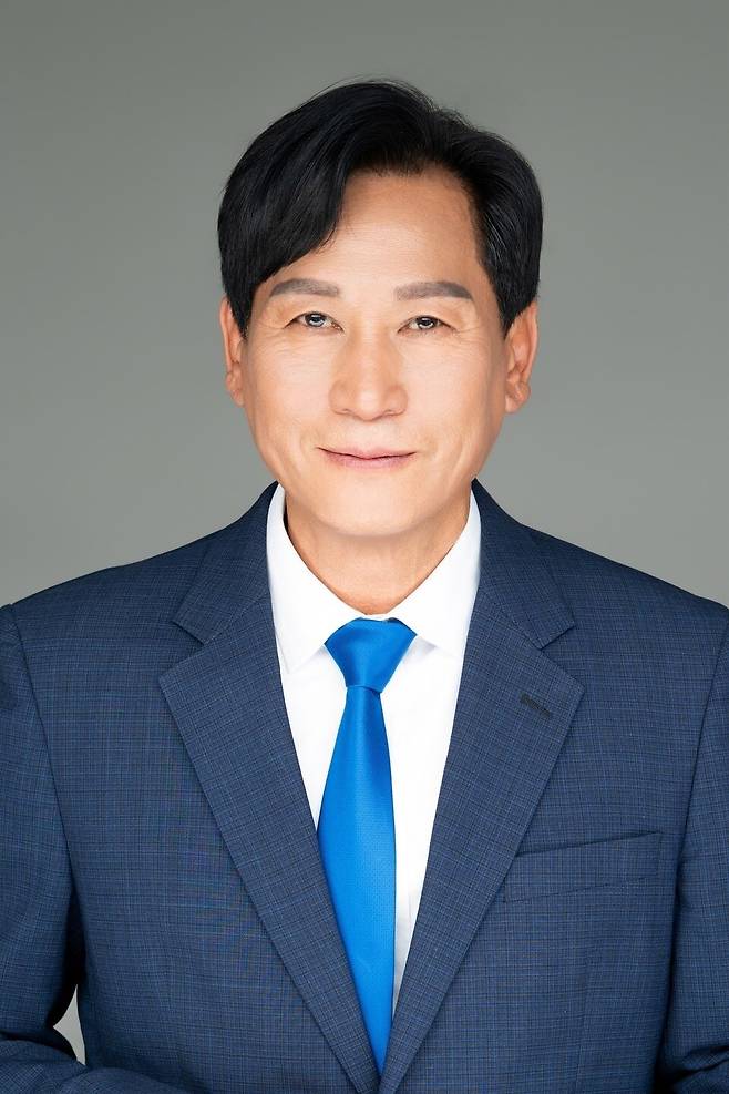 ▲ 김진규(더불어민주당·60) 검단구청장 후보. /사진제공=중앙선거관리위원회