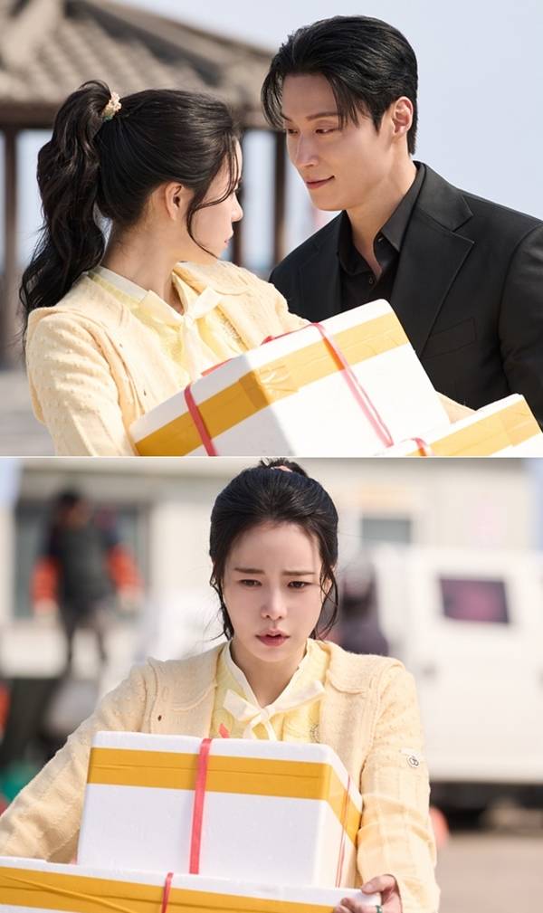 SBS 금토드라마 '멋진 신세계'./사진=SBS 금토드라마 '멋진 신세계'