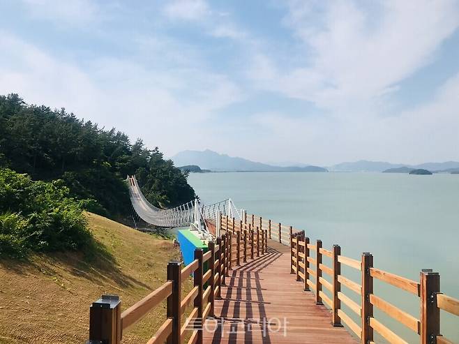 강진 반값여행 