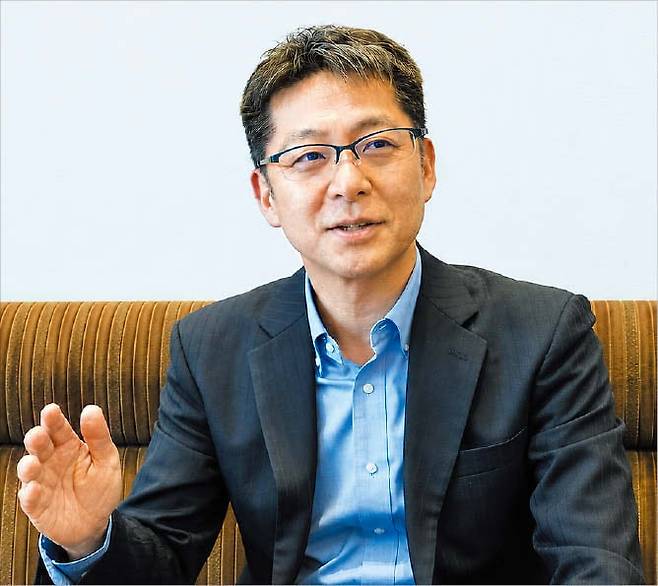 25일 일본 도쿄에서 만난 이소자키 고메이 미국 허드슨연구소 석좌연구원은 “한·일이 안보 협력을 강화해야 한다”고 말했다. /류정 특파원