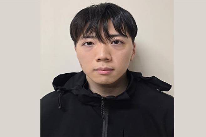 장윤기. [광주경찰청]