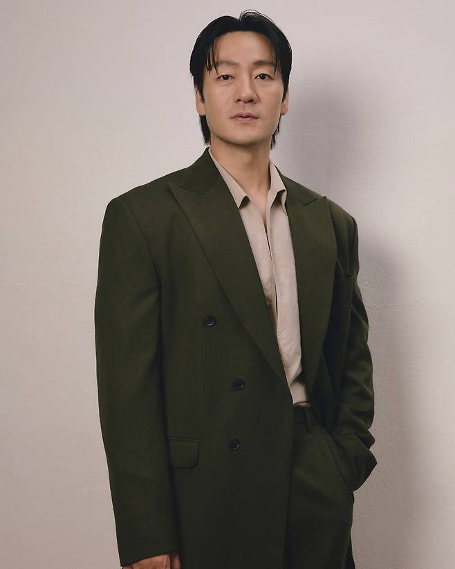 배우 박해수 [BH엔터테인먼트 제공]