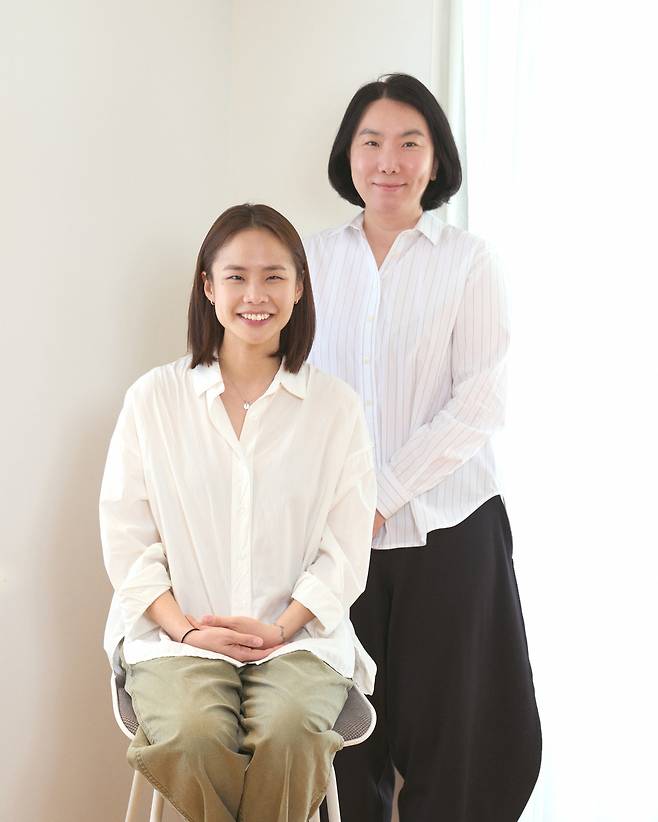 이소민PD, 윤신혜 작가/넷플릭스 ‘유재석캠프’ 제공