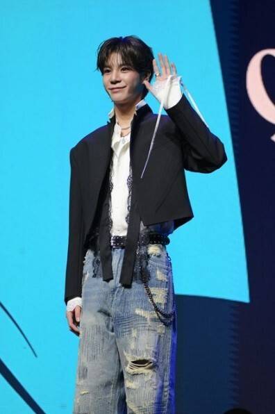 가수 정동원. 쇼플레이엔터테인먼트 제공