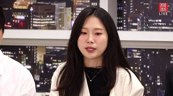 '나는 솔로' 31기 순자 /사진=촌장엔터테인먼트TV 유튜브 채널