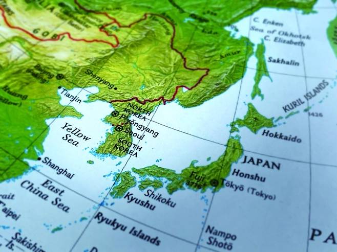 구글은 1:5000 고정밀 지도 데이터 반출을 최초로 요청한 이후 19년이 지난 2026년, 보안 및 관리 등 한국 정부의 요구를 수용하는 조건으로 데이터 반출을 허가받았다. 게티이미지뱅크 제공