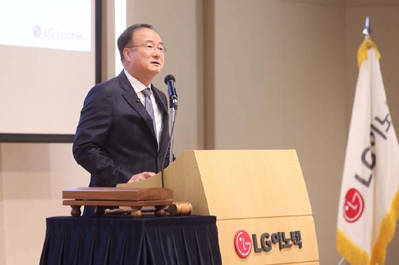 문혁수 LG이노텍 대표이사 사장 [사진=LG이노텍]