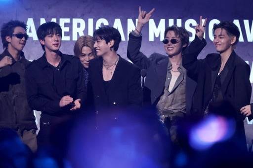 방탄소년단(연합뉴스)