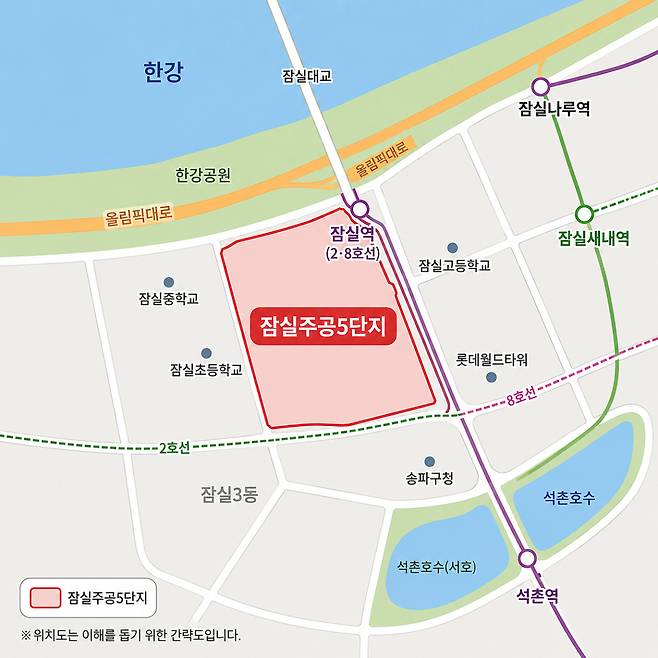 AI를 활용해 생성한 위치도 이미지