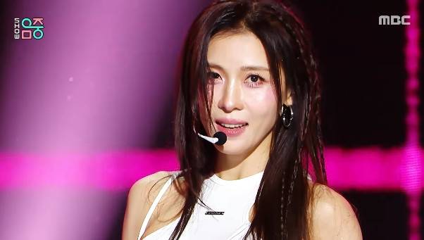 하지원 / 사진=MBC 쇼! 음악중심