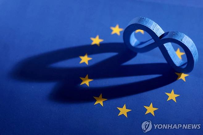 메타와 EU [로이터=연합뉴스 자료사진. 재판매 및 DB 금지]