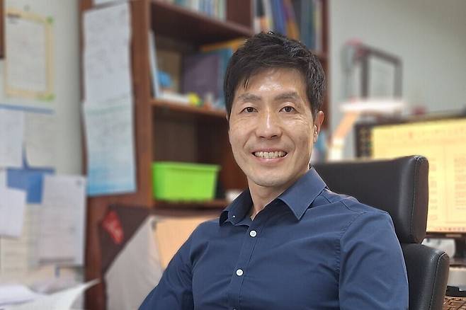 ▲ 황광선 가천대 행정학과 교수. /김규식 기자 kgs@incheonilbo.com