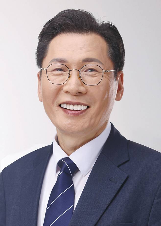 ▲&nbsp;더불어민주당 이병래 남동구청장 후보.