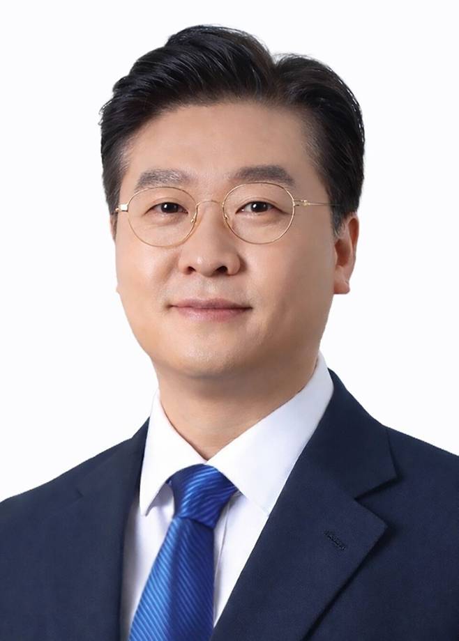 ▲&nbsp;더불어민주당 남궁형 제물포구청장 후보.&nbsp;