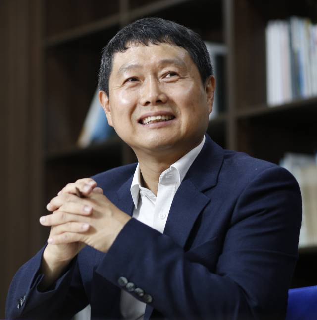 우창윤 더불어민주당 영주시장 후보