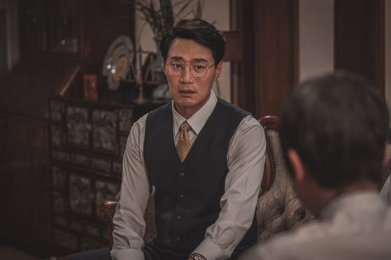 배우 이희준. ENA 제공.