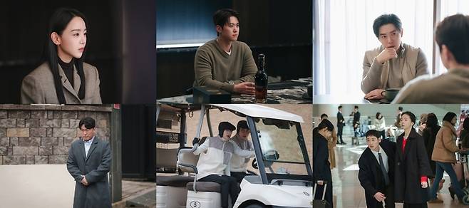 은밀한 감사 최종회. 사진| tvN