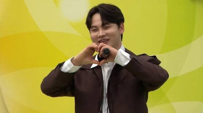 '전국노래자랑' 박서진, 천록담, 김희재, 미스김, 정혜린 초대가수&nbsp;