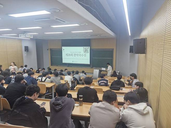 승부와 낭만 사이… 캠퍼스 바둑의 새 장 연 관악국수