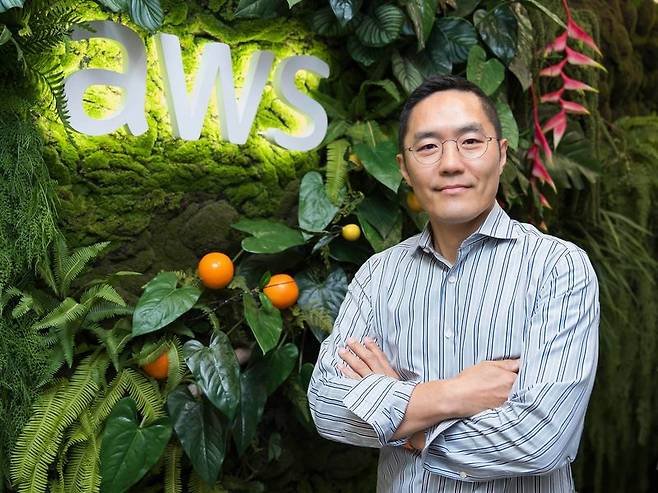 지용호 AWS 코리아 마케팅 총괄