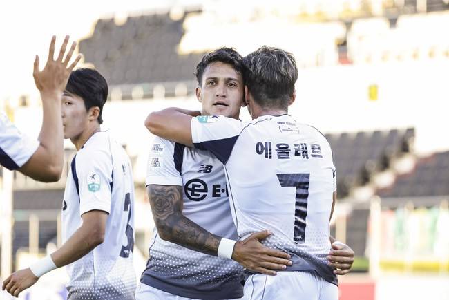 사진=서울 이랜드