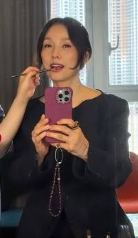 이효리 소셜 미디어
