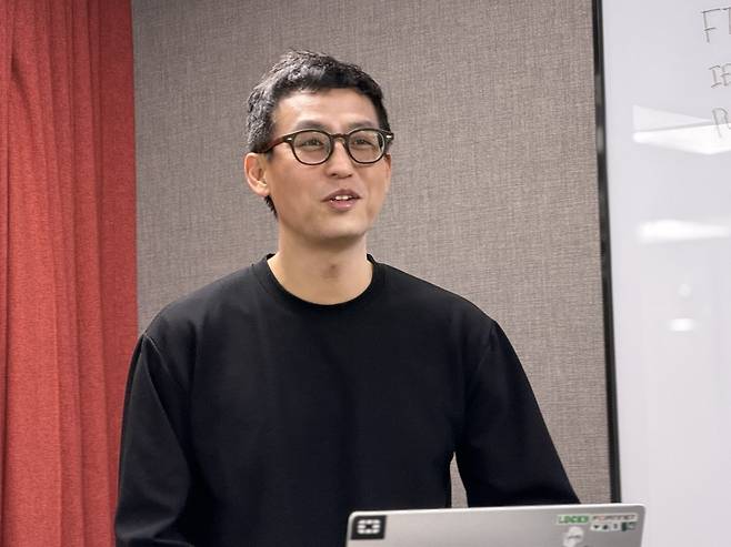 김영표 포티넷코리아 최고정보보호책임자(CISO) [권하영 촬영]