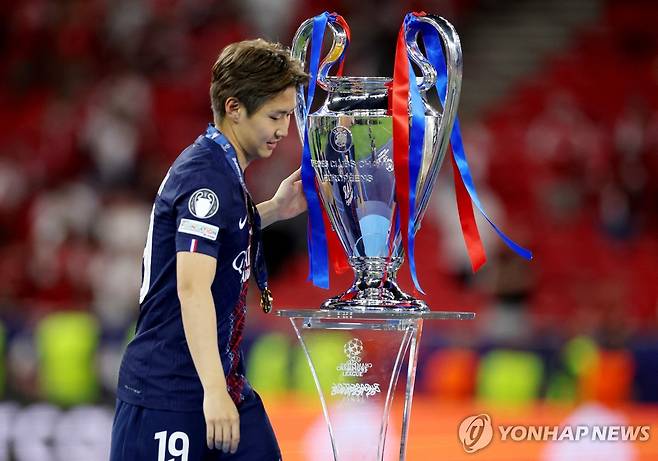 이강인 [로이터=연합뉴스]
