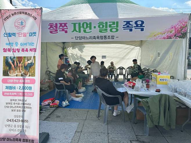 단양군 농촌신활력플러스사업추진단이 농촌 통합 플랫폼 브랜드 '단올(Dan All)'을 새롭게 구축하고 본격적인 운영에 나섰다.(사진=단양군)