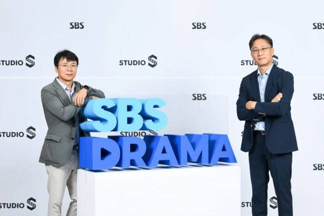 홍성창 대표(왼쪽) 김기슭 실장(사진=SBS)