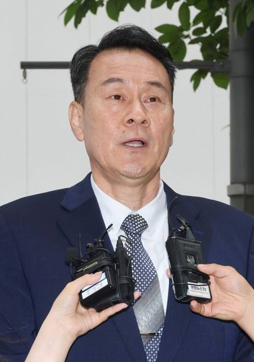 김명수 전 합동참모의장.(사진=연합뉴스)