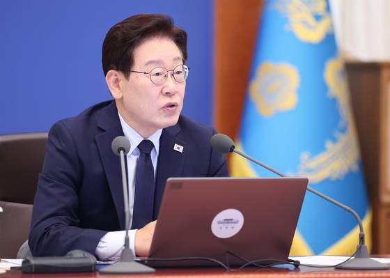 이재명 대통령 〈출처=연합뉴스〉