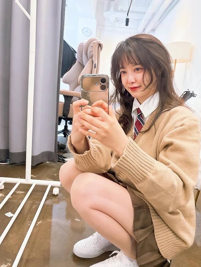 사진ㅣ구혜선 SNS